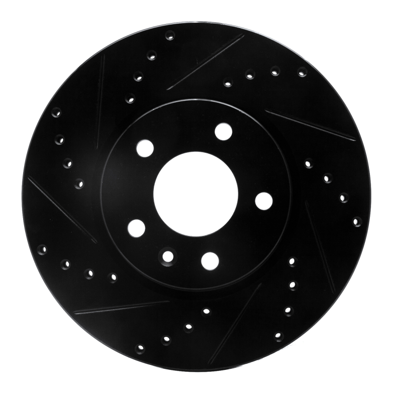 RNC Brake Rotor - Drill & Slot