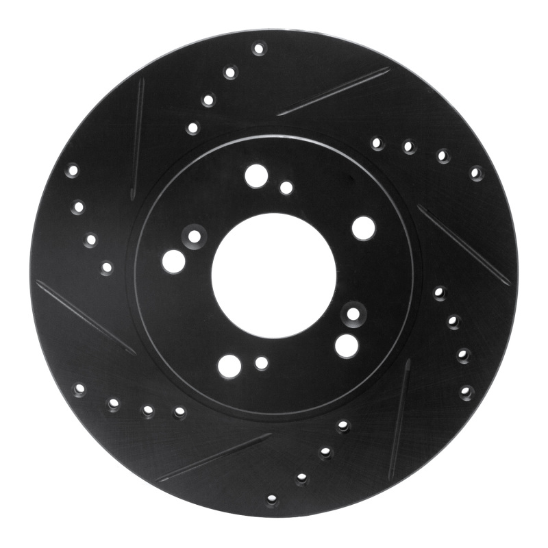 RNC Brake Rotor - Drill & Slot