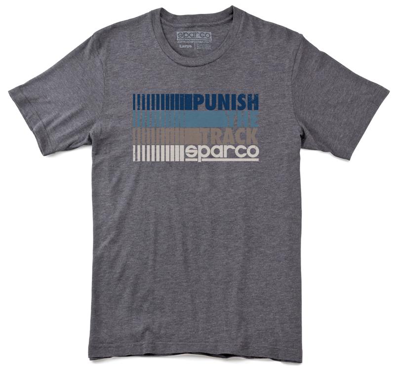 SPARCO SPA T-Shirt Punish