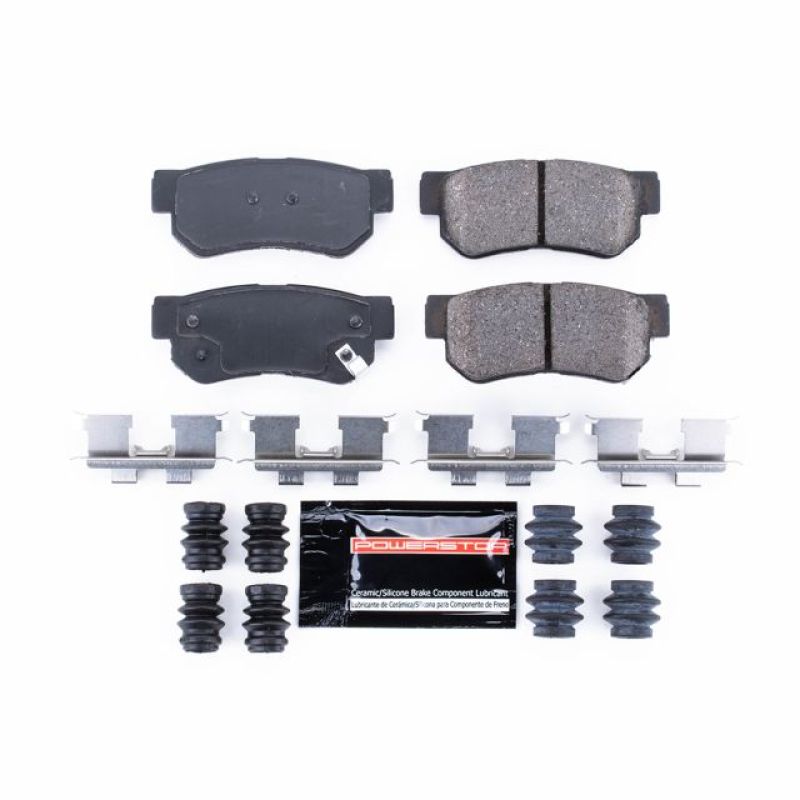 PSB Z23 Evolution Brake Pads