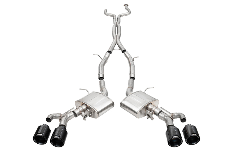 COR Cat-Back Variable Sound