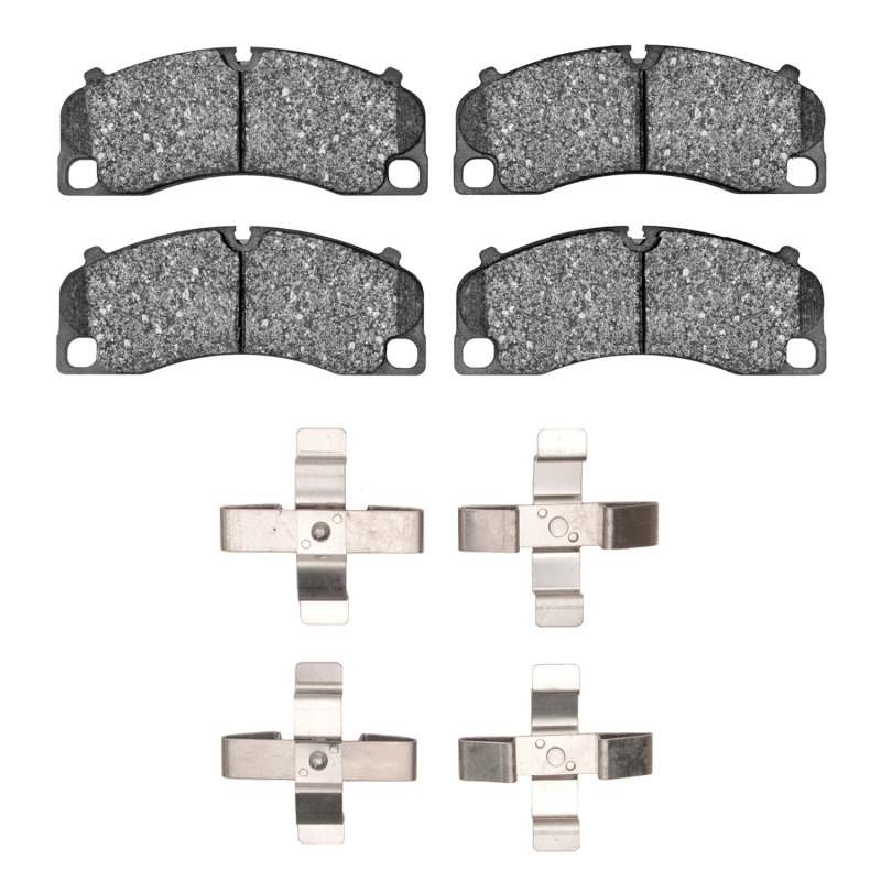 RNC Semi Met Brake Pads