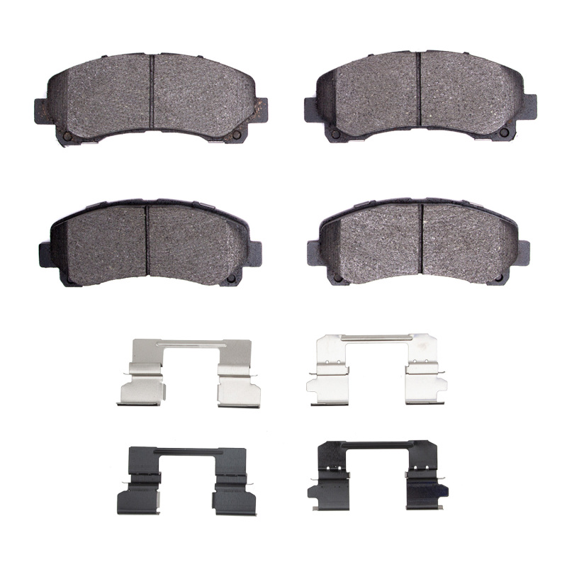 DFC 3000 Ceramic Brake Pads