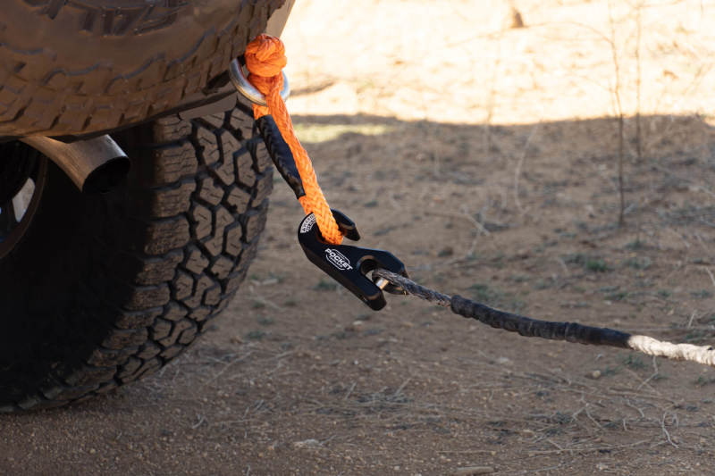 DV8 Offroad Pocket Fairlead For Synthetic Rope Winches thumbnail 8