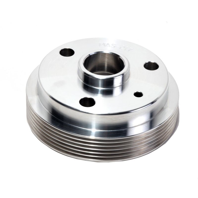 BBK 93-97 Camaro Firebird LT1 Underdrive Pulley Kit - Aluminum thumbnail 8