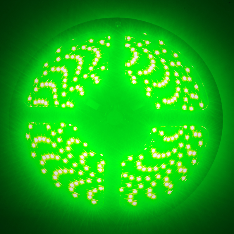 Oracle Side Emitting LED Spool - Green thumbnail 2