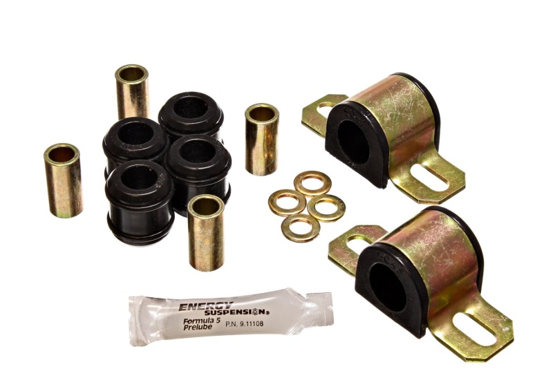 Energy Suspension Suzuki Sway Bar Set - Black thumbnail 4