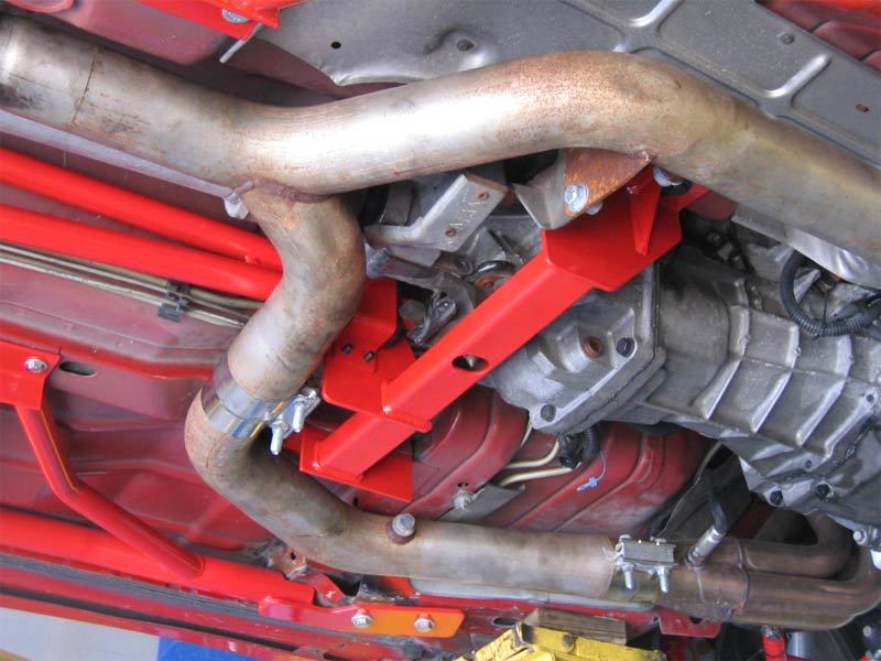 UMI Performance 93-97 GM F-Body Automatic / Torque Arm Relocation Kit thumbnail 5
