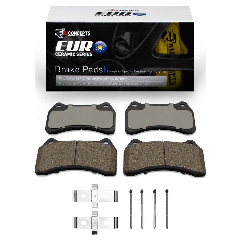 RNC Ceramic Brake Pads