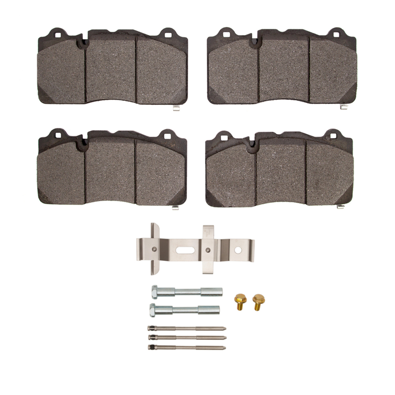 DFC 5000 Advanced Low Met Brake Pads
