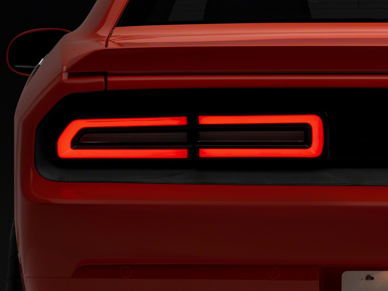 RAX LED Taillights