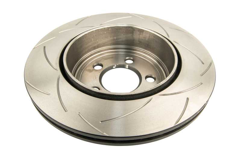 DBA Street Series T2 Disc Brake Rotors DBA2439S Slotted Rotor thumbnail 2