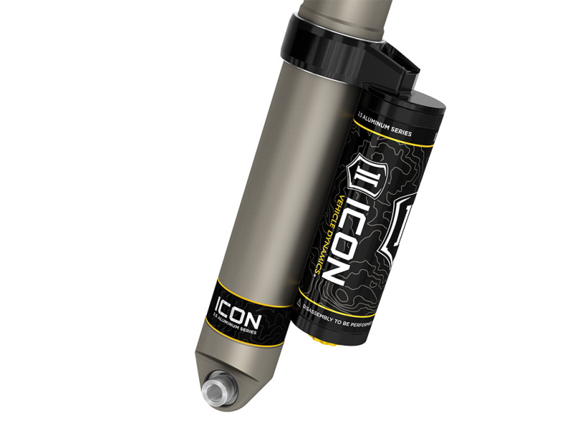 ICON 2014+ Ram 2500 Air Ride Rear 2.5 Series Shocks VS PB - Pair thumbnail 7