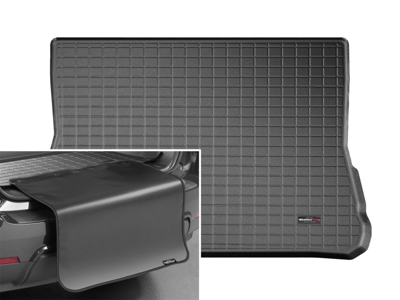 WT Cargo Liners - Black