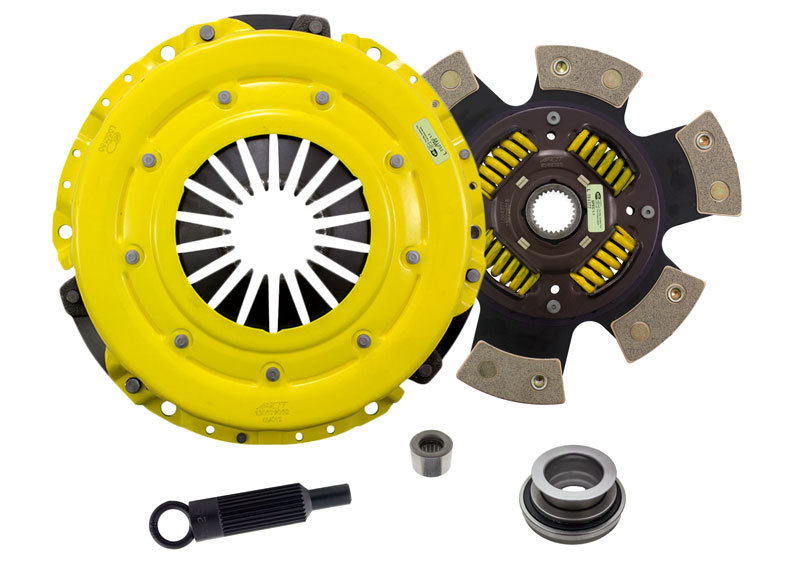 ACT 1985 Chevrolet Camaro HD/Race Sprung 6 Pad Clutch Kit thumbnail 3