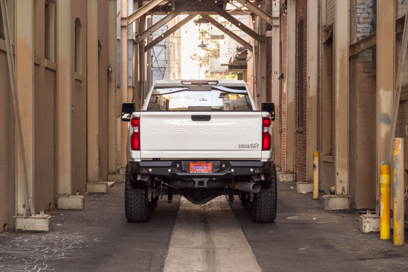 DV8 Offroad 20-23 Chevy & GMC 2500/3500 Spec Series Rear Bumper thumbnail 8