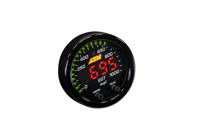 AEM Digital Gauges