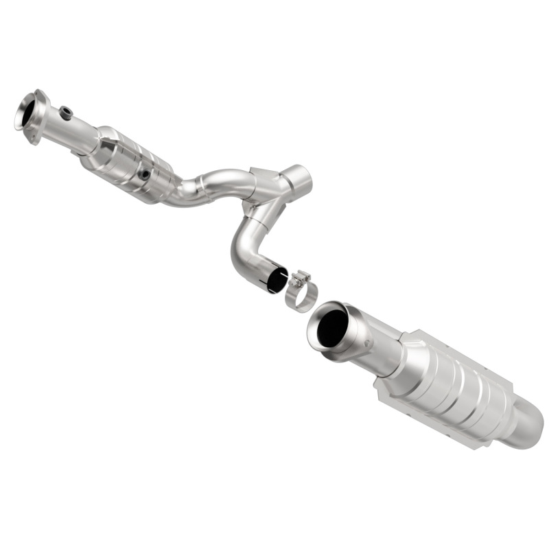 MagnaFlow Direct Fit Catalytic Converter 09-13 Dodge Ram 1500 Pickup 4.7L thumbnail 4