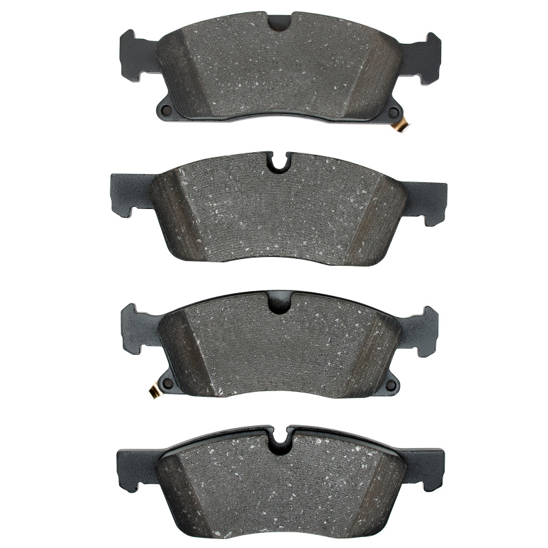 DFC 11-22 Dodge Durango Front 5000 Advanced Ceramic Brake Pads and Hardware Kit thumbnail 2