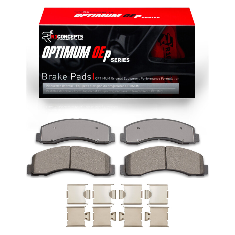 RNC Optimum OE Brake Pads