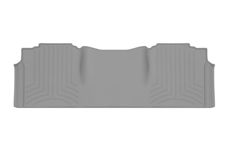 WT 3D FloorMat - Rear - Grey