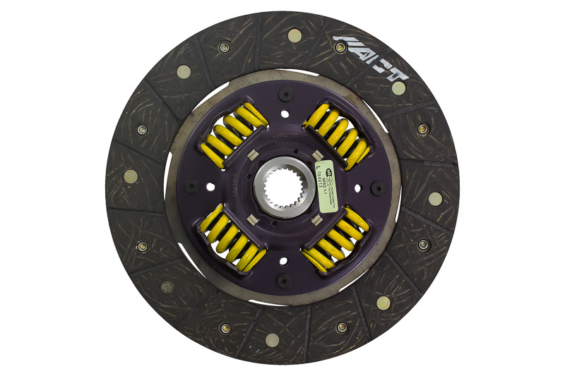 ACT 1994 Subaru Impreza Perf Street Sprung Disc thumbnail 4