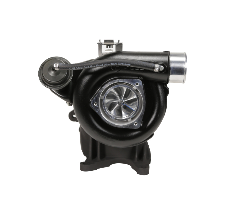 Fleece Performance 01-04 GM Duramax 6.6L LB7 63mm Billet LB7 Cheetah Turbocharger