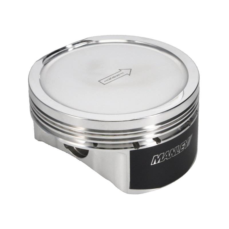 Manley Chrysler HEMI 6.4L 4.090in Bore 1.210in CD -12.5cc Dish Coated Pistons - Set of 8 thumbnail 7