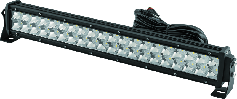 Quadboss Double-Row 4,060 Lumens 22 Inch LED Light Bar 568915 QB DOUBLE ROW 22" thumbnail 3