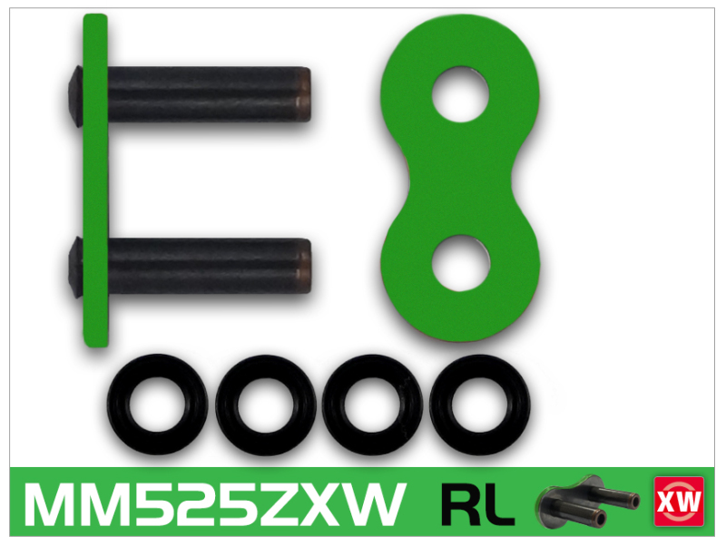 RKC Sealed Ring Chain