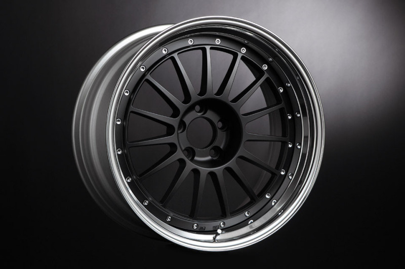 SSR Wheels - TF1