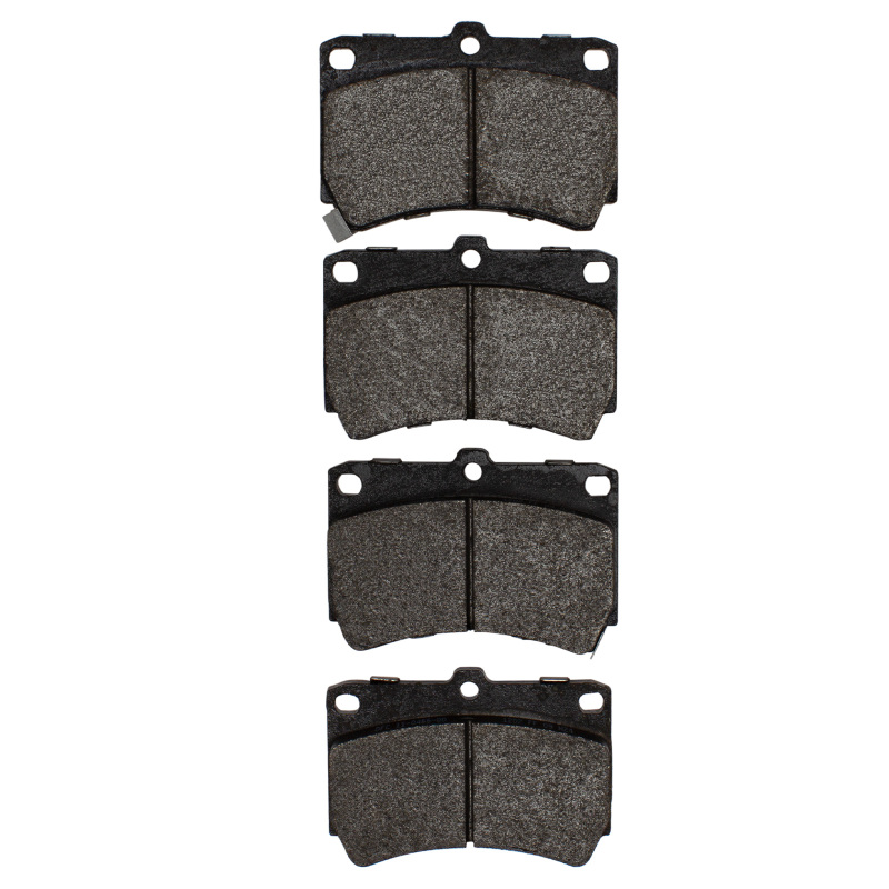 DFC 90-02 Mercury Tracer Front 4000 Hybridynamic Brake Pads thumbnail 4