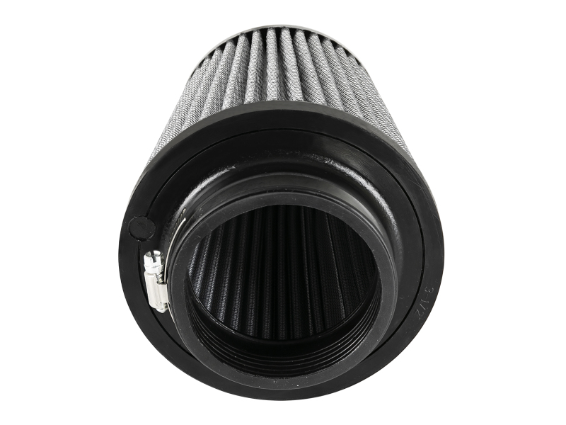 aFe MagnumFLOW Pro Dry S Air Filters 3-1/2 F x 6 B x4-1/2 T (INV) x 7 H in thumbnail 6