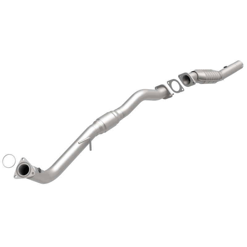 MagnaFlow Direct Fit Catalytic Converter 01-02 GM 2500 Passenger Side 6.0L thumbnail 4