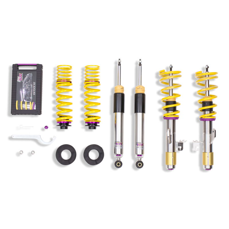 KW V3 Coilover Kit
