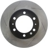 ST Slotted Sport Brake Rotors
