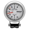Autometer Ultra-Lite 3-3/4in 8,000 RPM Pedestal Mount Tachometer thumbnail 6
