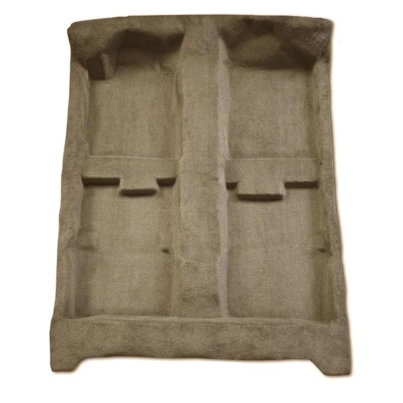 Lund 2002 Dodge Ram 1500 Crew Cab Pro-Line Full Flr. Replacement Carpet - Med Beige (1 Pc.) thumbnail 5