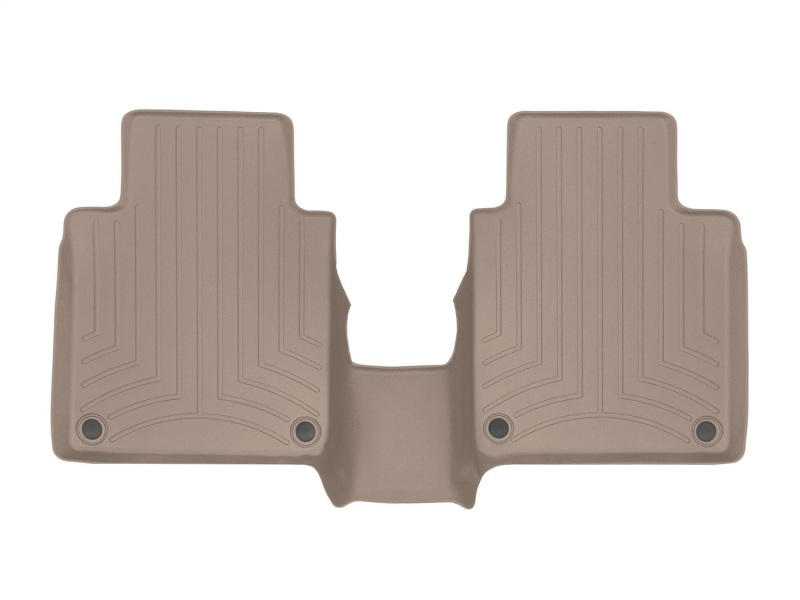 WT FloorLiner - Rear - Tan