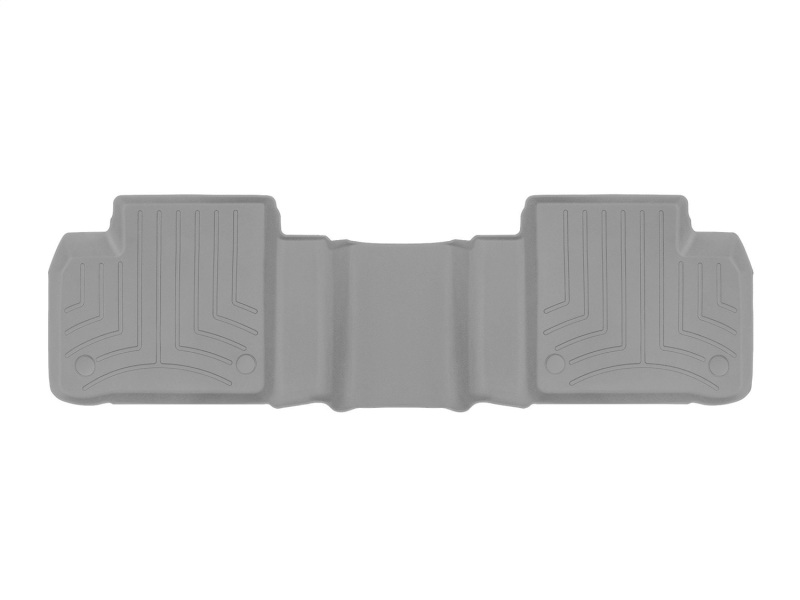 WT 3D FloorMat - Rear - Grey