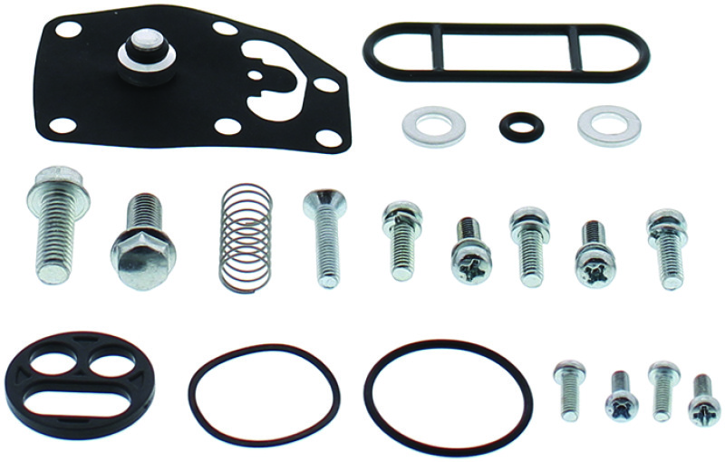 QuadBoss 02-04 Suzuki LT-A400 Eiger 2x4 (02) Fuel Tap Kit