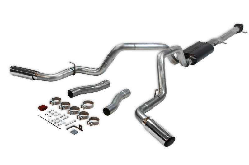 Flowmaster 20-25 GM 2500HD 6.6L CCB American Thunder Cat-Back Exhaust System