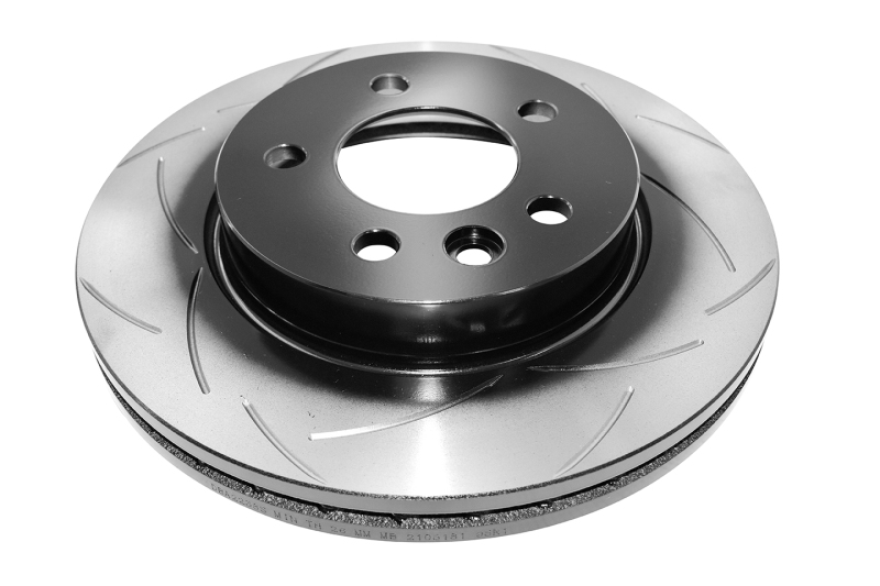 DBA Street Slotted Rotors