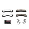PSB Z36 Truck & Tow Brake Pads