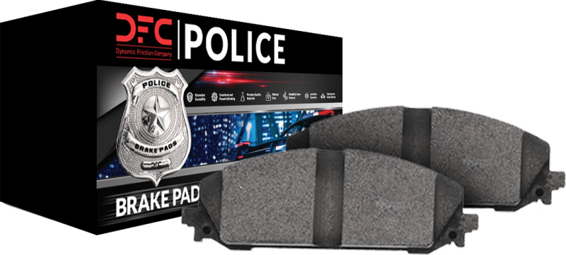 DFC Police Brake Pads