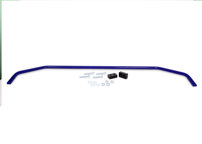 SuperPro 2011-2019 Ford Fiesta S Ford Fiesta WZ Rear Sway Bar 22mm