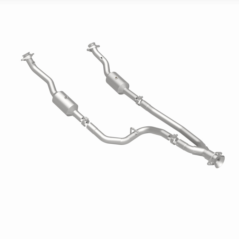 MagnaFlow 20-21 Ford Transit-150 Single Underbody V6 3.5L RWD Direct-Fit Catalytic Converter thumbnail 6