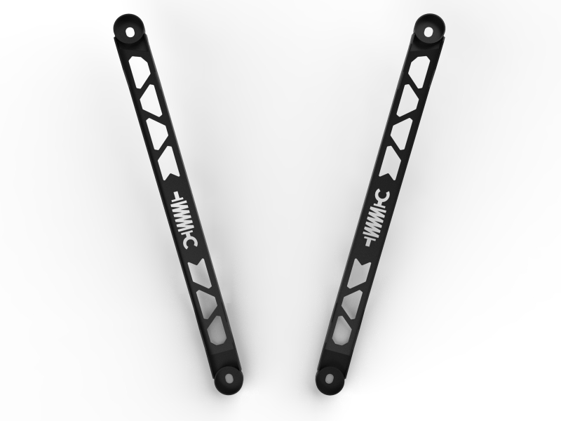 aFe CONTROL 304 Stainless Steel Front Suspension Strut Brace Black - Toyota GR Supra (A90) 20-21 thumbnail 6