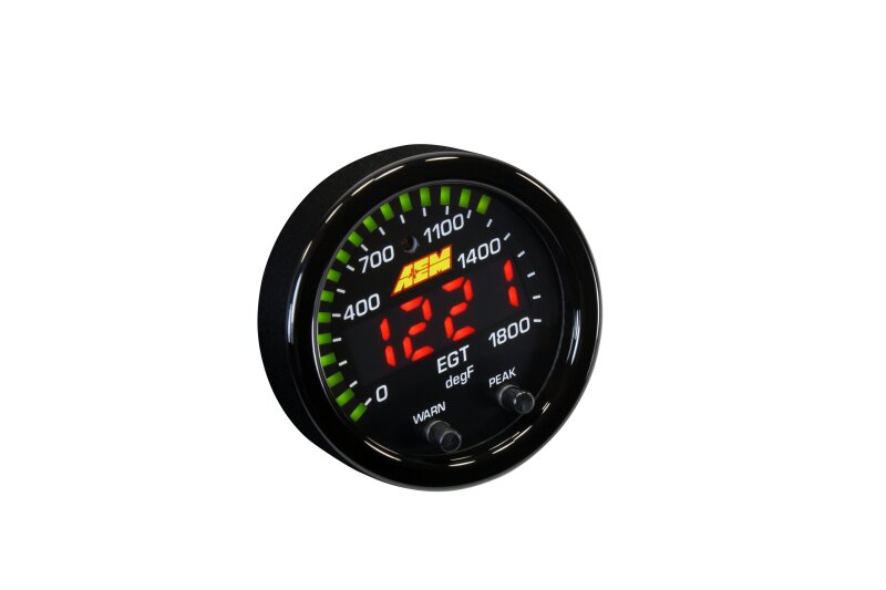 AEM Digital Gauges