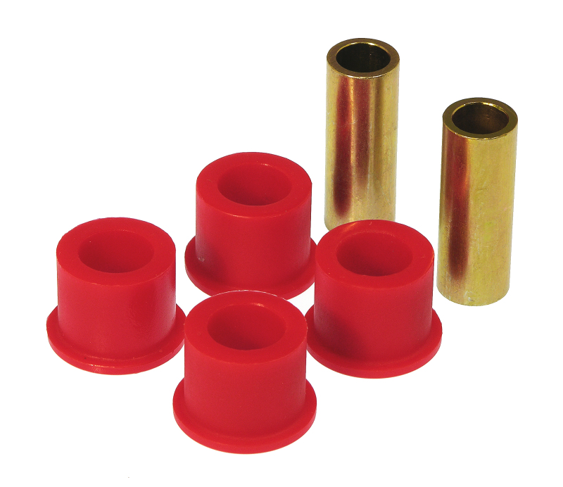 PRO Control Arm Bushings - Red